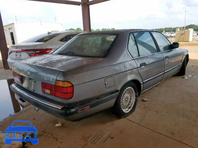 1993 BMW 740 IL AUT WBAGD8327PDE86081 image 3