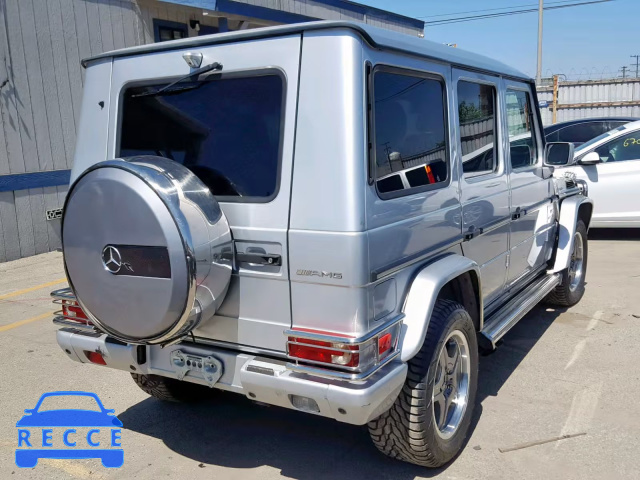 2008 MERCEDES-BENZ G 55 AMG WDCYR71E68X172333 image 3