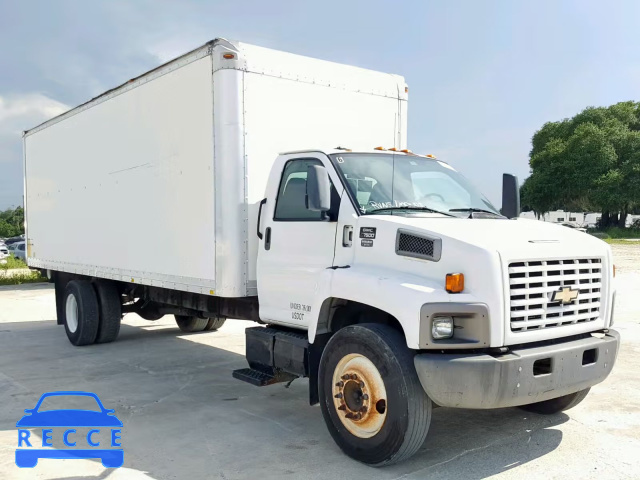 2006 GMC C7500 C7C0 1GDJ7C13X6F901243 image 0