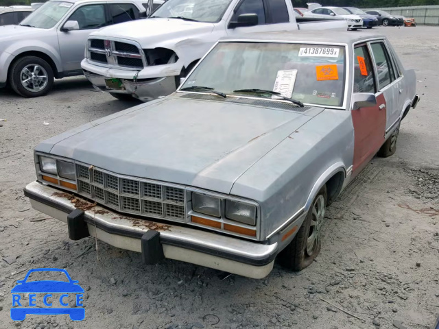 1982 FORD FAIRMONT 1FABP21B7CK174758 image 1