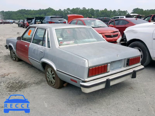 1982 FORD FAIRMONT 1FABP21B7CK174758 image 2