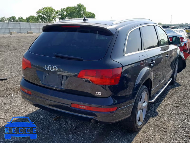 2009 AUDI Q7 TDI WA1AM74L59D035798 image 3