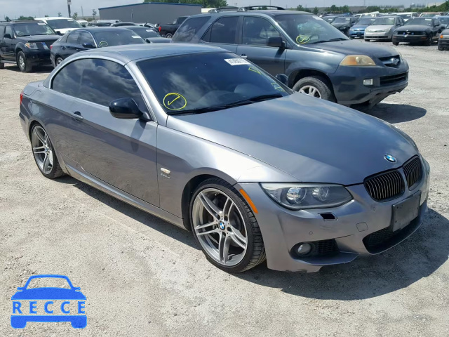 2012 BMW 335 I SULE WBADX1C58CJ128122 image 0