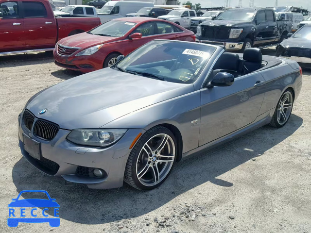 2012 BMW 335 I SULE WBADX1C58CJ128122 image 8