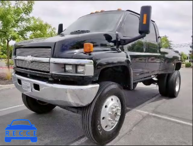 2004 CHEVROLET C4500 C4E0 1GBE4E1294F512919 зображення 0