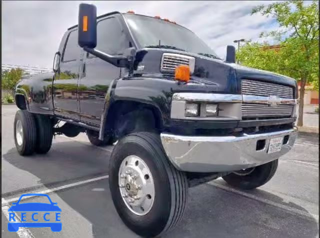 2004 CHEVROLET C4500 C4E0 1GBE4E1294F512919 зображення 2