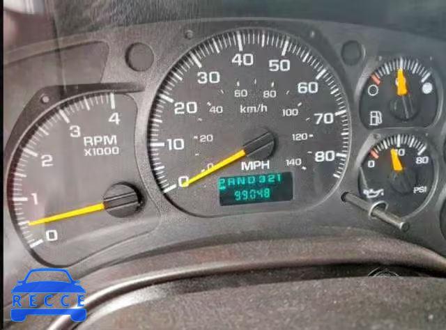 2004 CHEVROLET C4500 C4E0 1GBE4E1294F512919 зображення 4