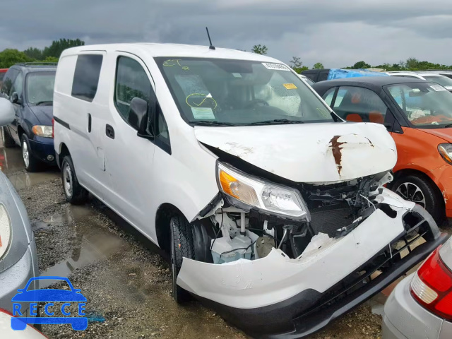 2016 CHEVROLET CITY EXPRE 3N63M0ZN7GK691141 image 0
