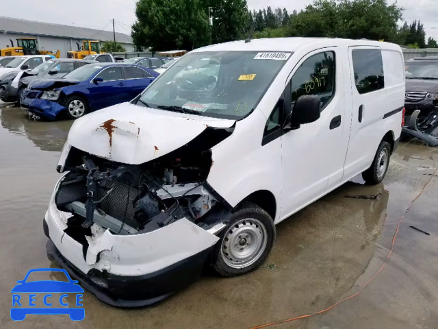 2016 CHEVROLET CITY EXPRE 3N63M0ZN7GK691141 image 1