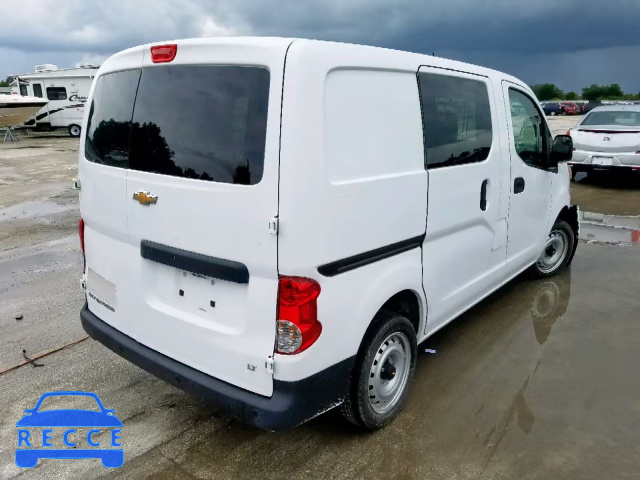 2016 CHEVROLET CITY EXPRE 3N63M0ZN7GK691141 image 3