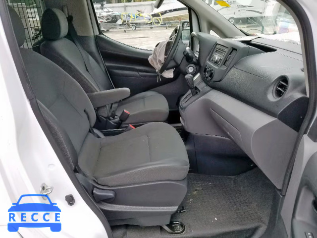 2016 CHEVROLET CITY EXPRE 3N63M0ZN7GK691141 image 4