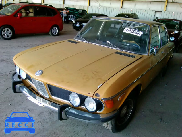 1972 BMW BAVARIA 3102703 image 1