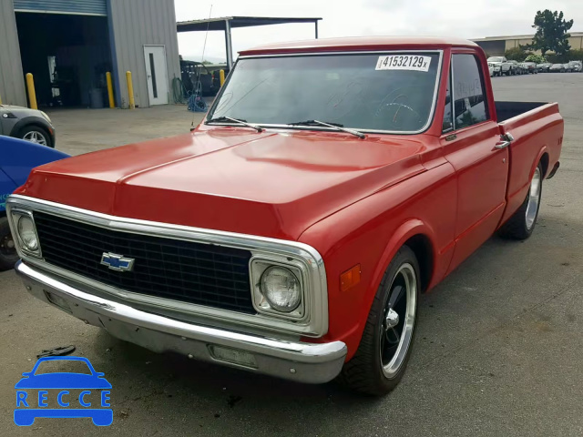 1971 CHEVROLET C-10 CE141Z653124 зображення 1