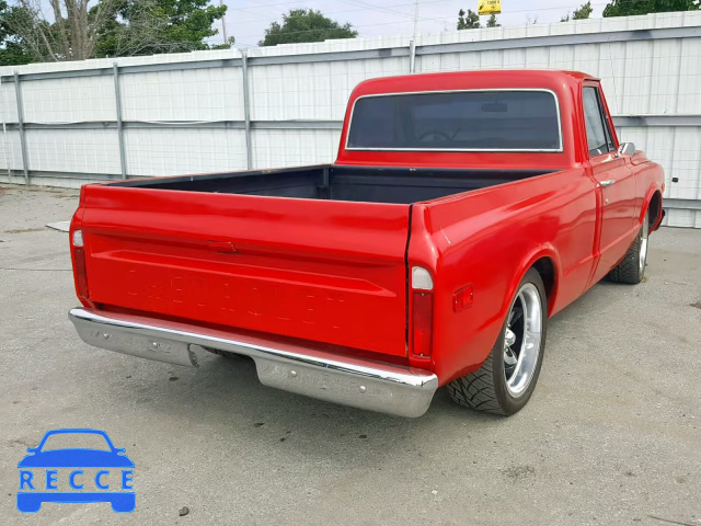 1971 CHEVROLET C-10 CE141Z653124 зображення 3