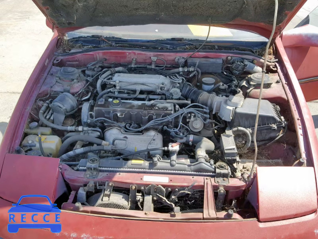 1989 FORD PROBE LX 1ZVBT21C4K5161328 image 6