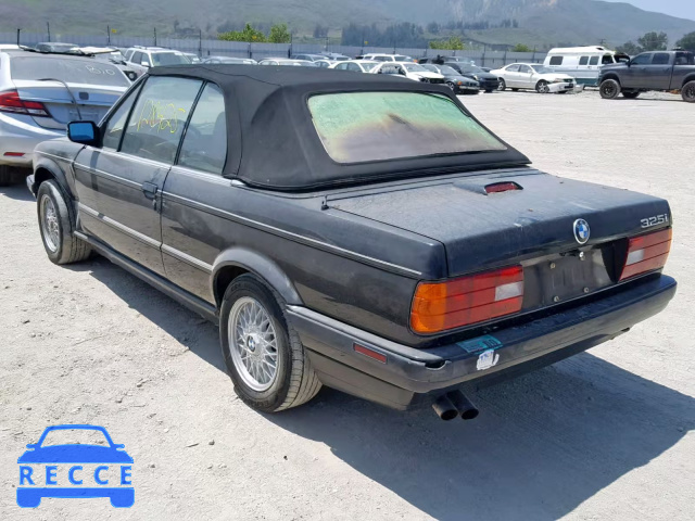 1992 BMW 325 IC AUT WBABB2315NEC27178 зображення 2