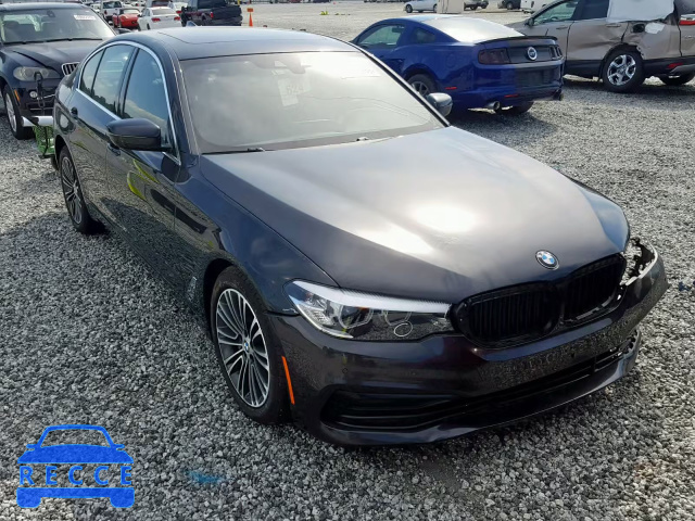2019 BMW 530 I WBAJA5C57KWW09993 image 0