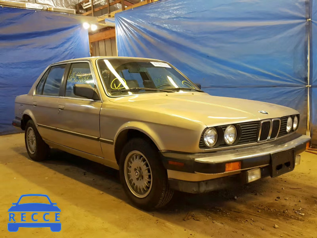 1986 BMW 325 E WBAAE5407G1507315 зображення 0