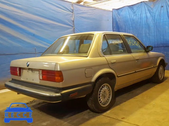 1986 BMW 325 E WBAAE5407G1507315 зображення 3