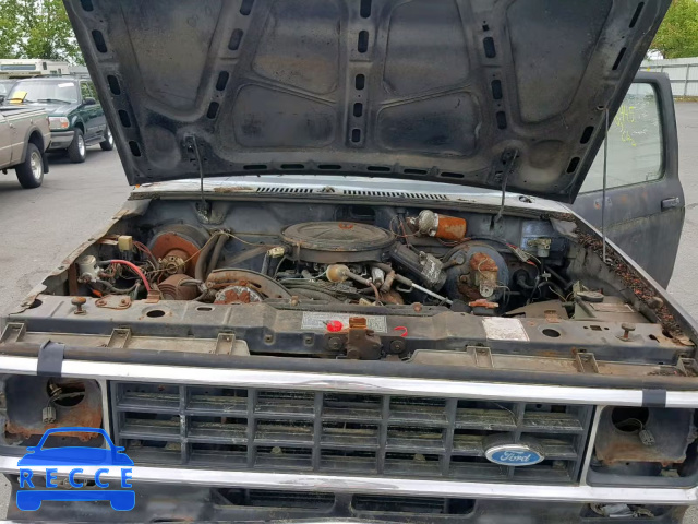 1985 FORD BRONCO II 1FMBU14S3FUB26879 image 6