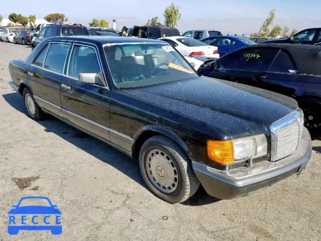 1990 MERCEDES-BENZ 420 SEL WDBCA35E9LA510540 image 0