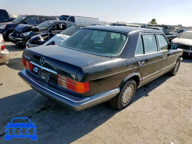 1990 MERCEDES-BENZ 420 SEL WDBCA35E9LA510540 image 3