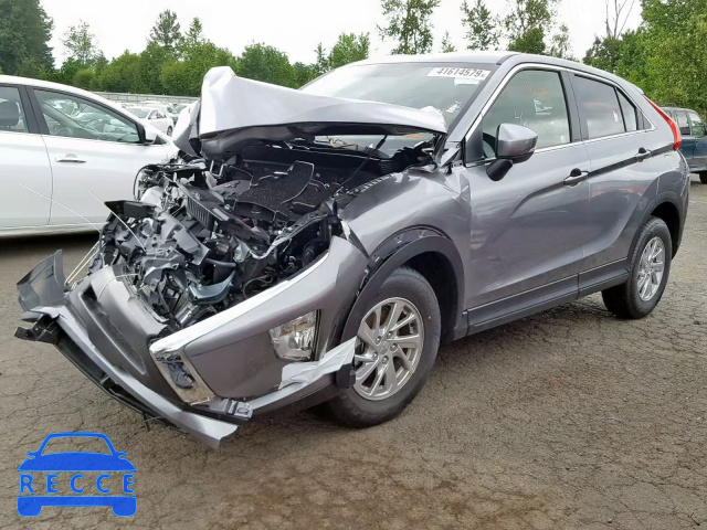 2019 MITSUBISHI ECLIPSE CR JA4AT3AA5KZ040670 image 1