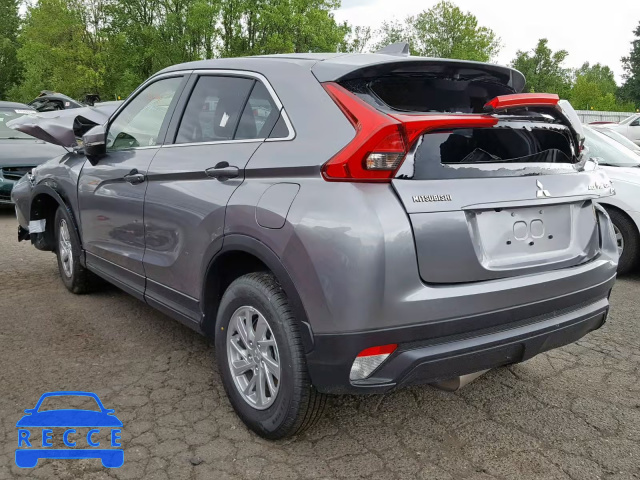 2019 MITSUBISHI ECLIPSE CR JA4AT3AA5KZ040670 image 2