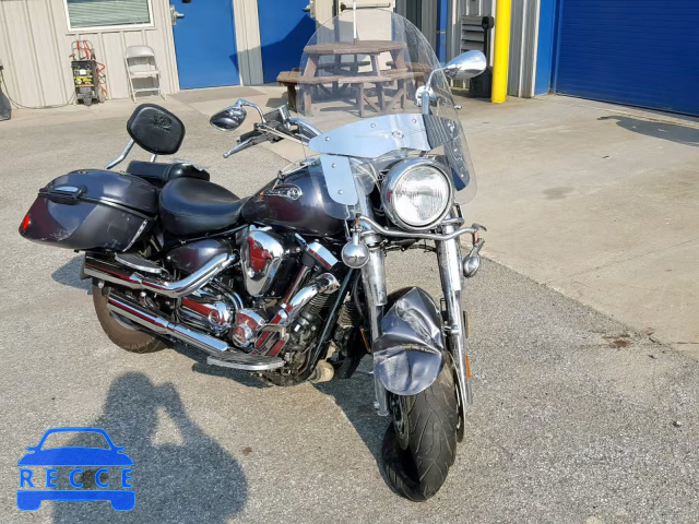 2008 YAMAHA XV1700 A JYAVP28EX8A001753 image 0