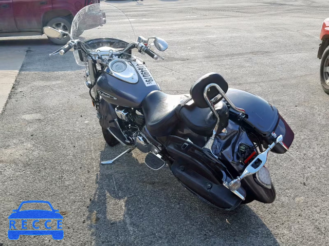 2008 YAMAHA XV1700 A JYAVP28EX8A001753 image 2
