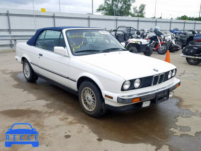 1991 BMW 325 IC WBABB1319MEC04432 зображення 0