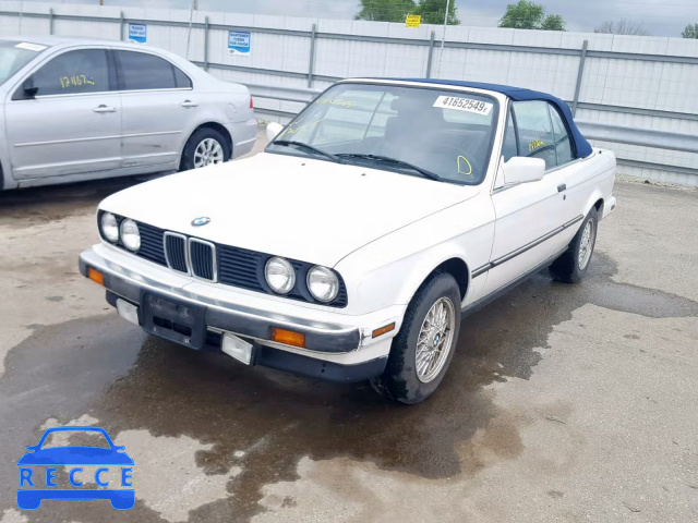1991 BMW 325 IC WBABB1319MEC04432 зображення 1