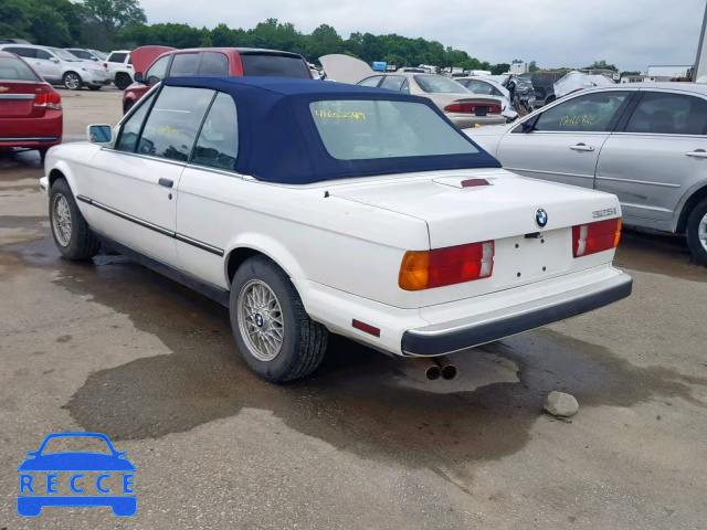 1991 BMW 325 IC WBABB1319MEC04432 зображення 2
