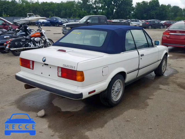1991 BMW 325 IC WBABB1319MEC04432 зображення 3
