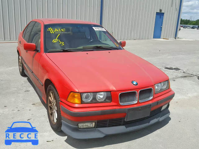1995 BMW 318 I 4USCC7320SLA00170 зображення 0