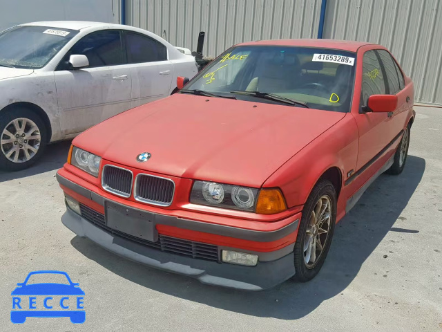 1995 BMW 318 I 4USCC7320SLA00170 image 1