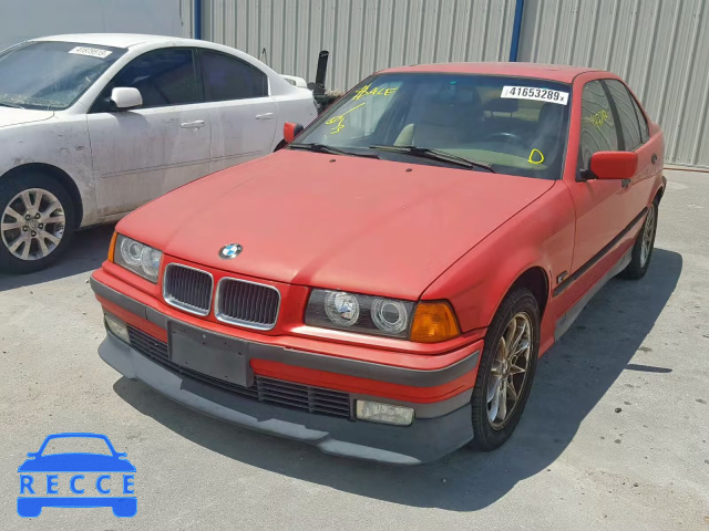 1995 BMW 318 I 4USCC7320SLA00170 зображення 1