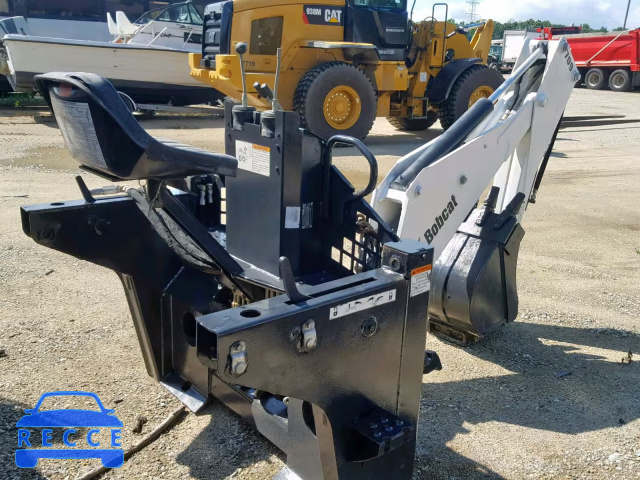 2007 BOBCAT EXCAVATOR A54M00310 image 3