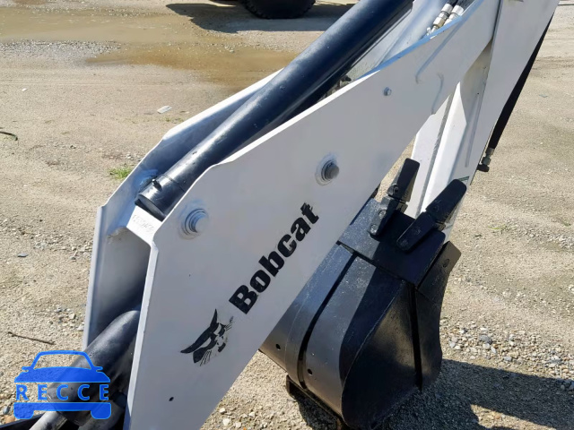 2007 BOBCAT EXCAVATOR A54M00310 image 5