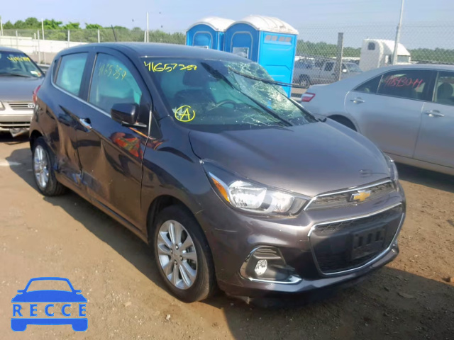 2016 CHEVROLET SPARK 2LT KL8CF6SA3GC612621 зображення 0