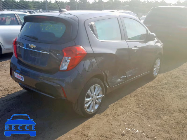 2016 CHEVROLET SPARK 2LT KL8CF6SA3GC612621 зображення 3