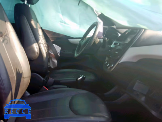 2016 CHEVROLET SPARK 2LT KL8CF6SA3GC612621 зображення 4