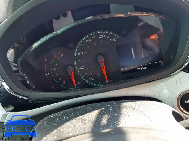 2016 CHEVROLET SPARK 2LT KL8CF6SA3GC612621 зображення 7