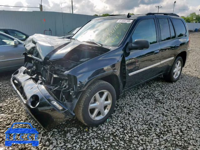 2009 GMC ENVOY SLT 1GKDT43S292132082 Bild 1