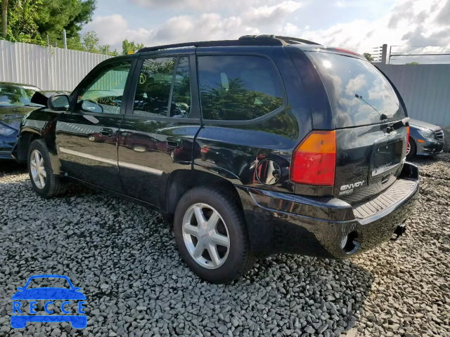 2009 GMC ENVOY SLT 1GKDT43S292132082 Bild 2