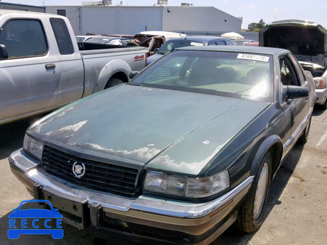 1994 CADILLAC ELDORADO T 1G6ET1293RU622440 Bild 1