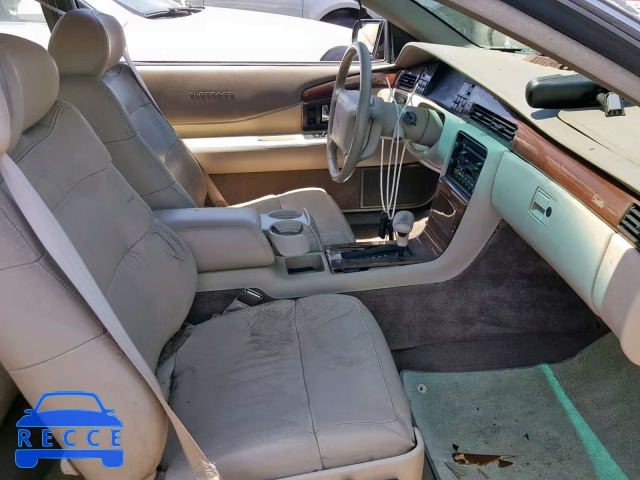 1994 CADILLAC ELDORADO T 1G6ET1293RU622440 Bild 4