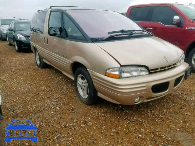 1996 PONTIAC TRANS SPOR 1GMDU06E4TT224170 image 0