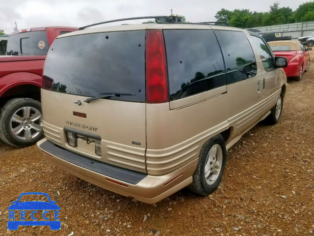 1996 PONTIAC TRANS SPOR 1GMDU06E4TT224170 image 3