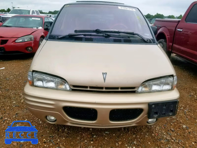 1996 PONTIAC TRANS SPOR 1GMDU06E4TT224170 image 8